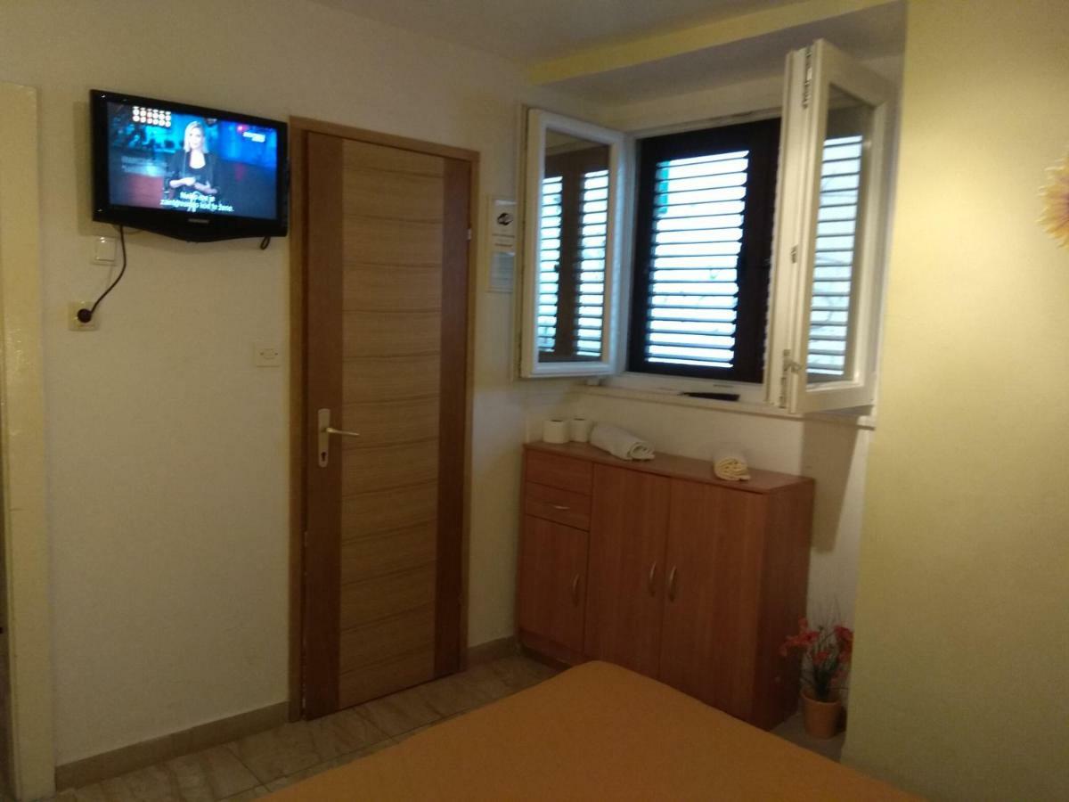 Apartment Paradise Holiday Split Ngoại thất bức ảnh
