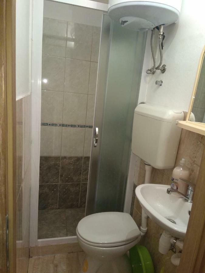 Apartment Paradise Holiday Split Ngoại thất bức ảnh